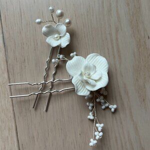 Wedding Hair Pins